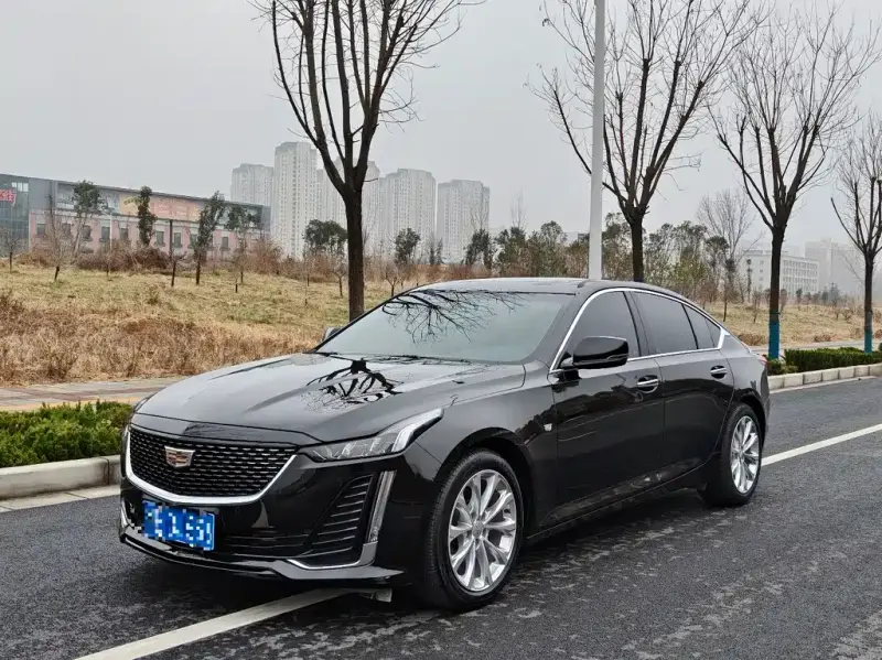 Cadillac CT5