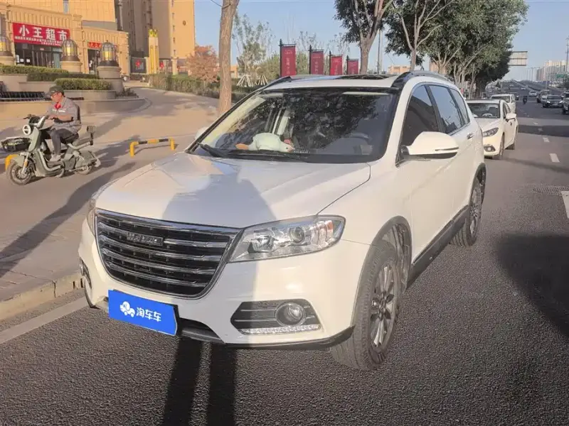 Haval H6