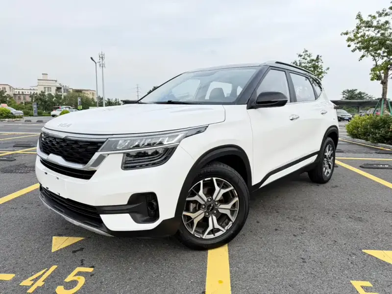 Kia KX3