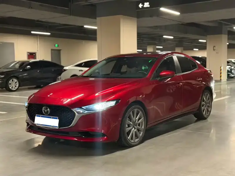 Mazda 3 Axela