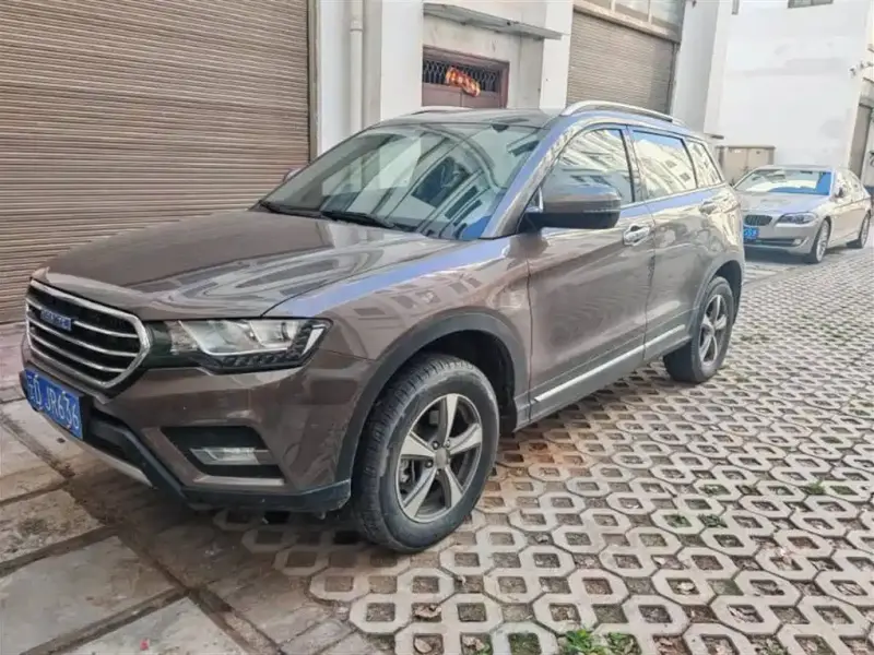 Haval H6 Coupe