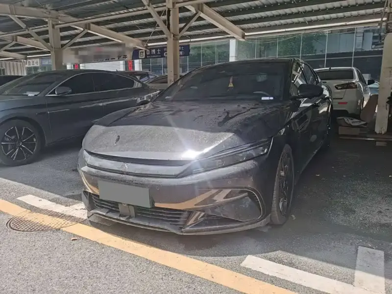 BYD Han