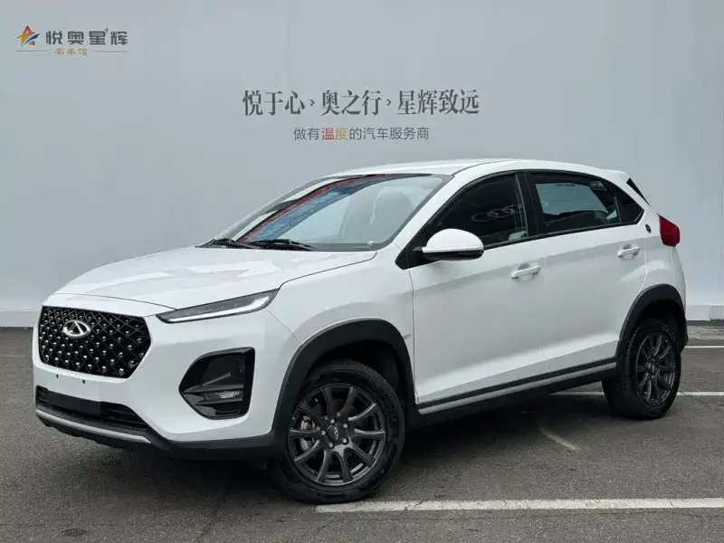 Chery Tiggo 3x