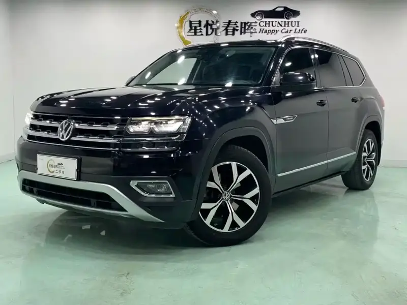Volkswagen Teramont