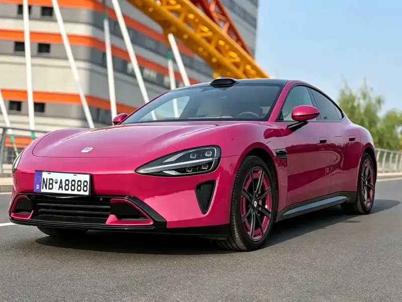 Xiaomi SU7