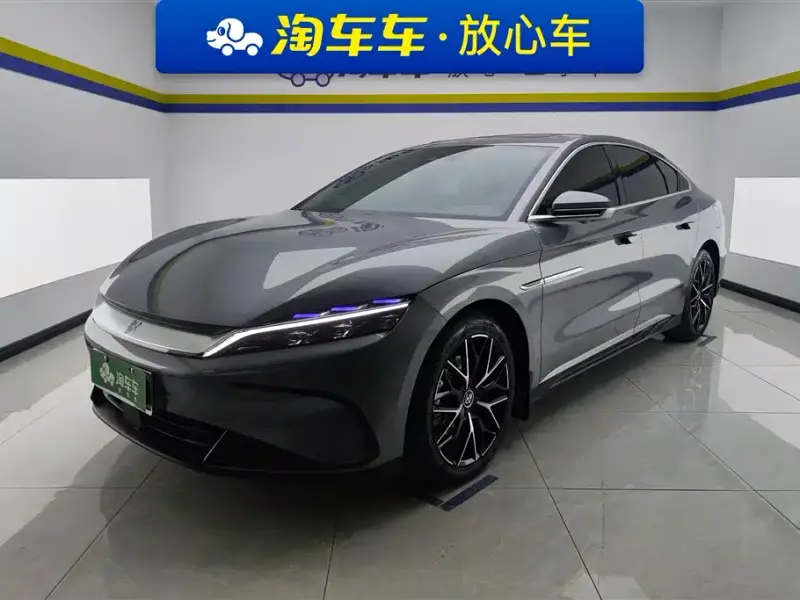 BYD Han