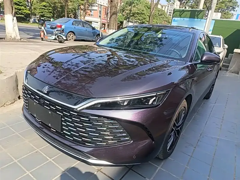 BYD Qin L