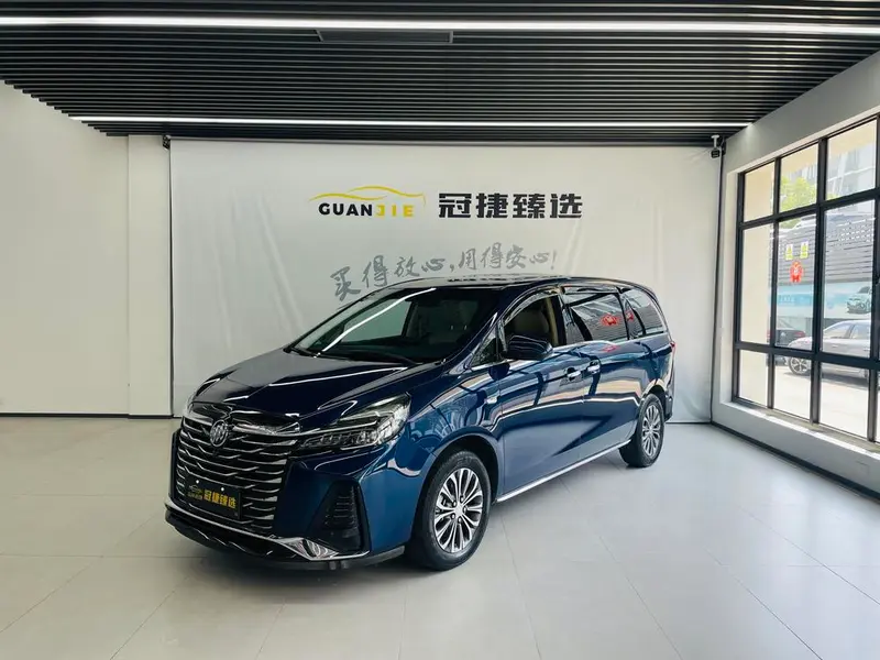 Buick GL8
