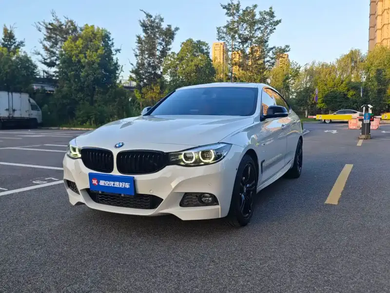 BMW 3-Series GT