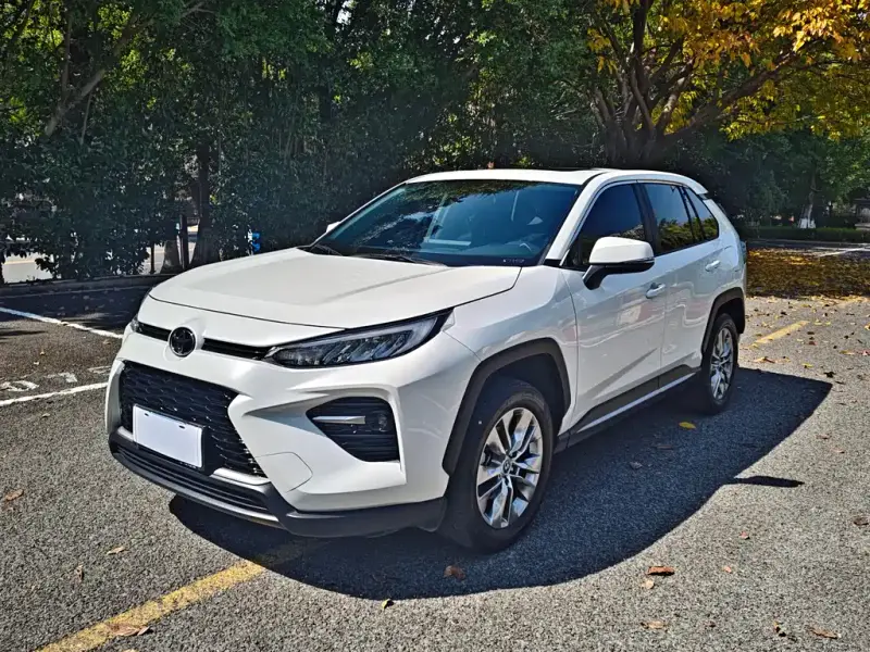 Toyota Wildlander
