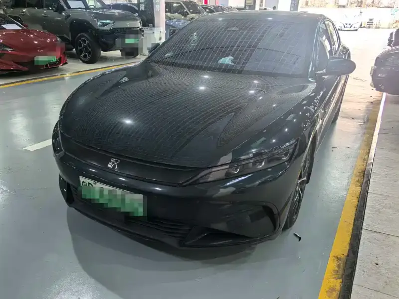 BYD Han