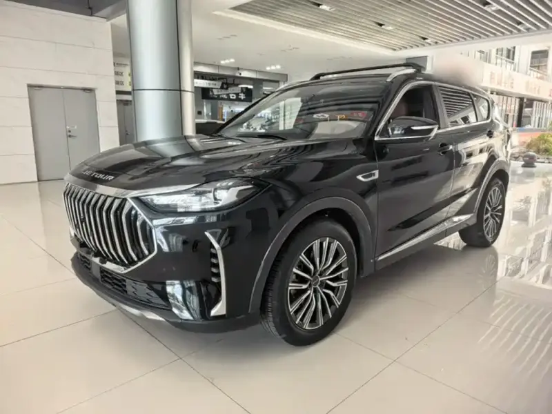 Jetour X70 PLUS