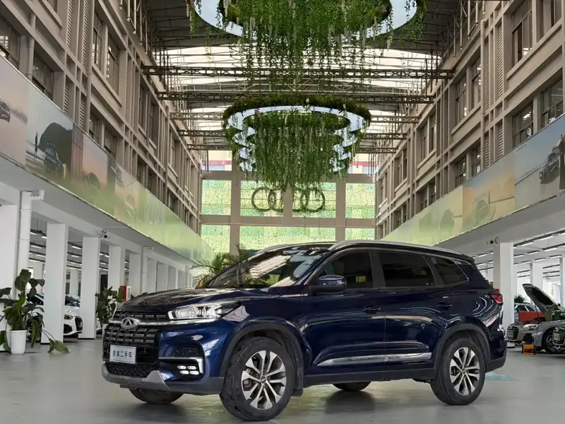 Chery Tiggo 8