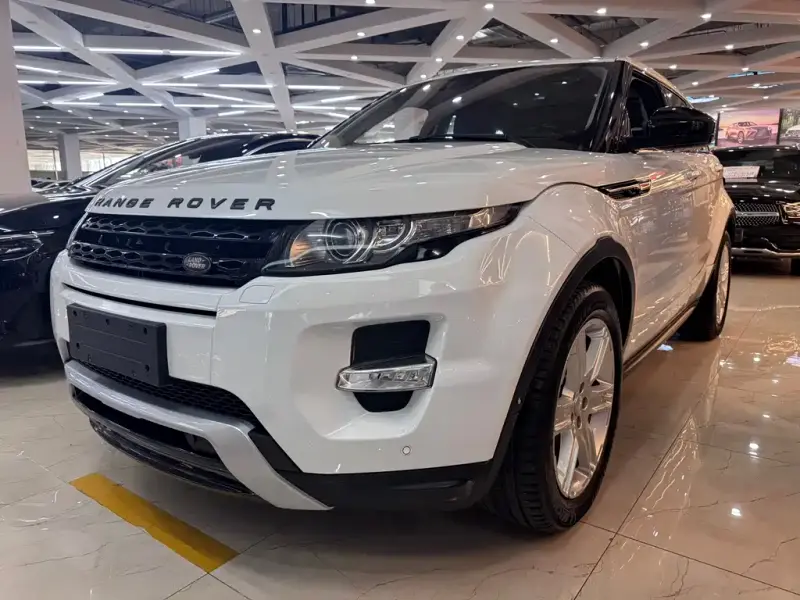 Land Rover Evoque