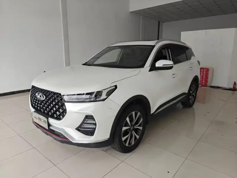 Chery Tiggo 7 Pro (Tiggo 7)