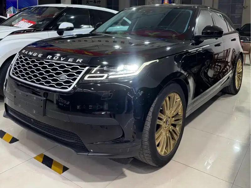 Land Rover Velar