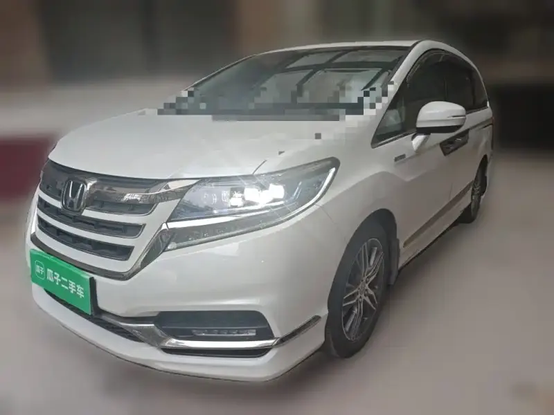 Honda Elysion