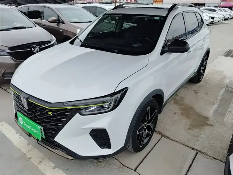 Roewe MG HS PHEV (RX5 New Energy)