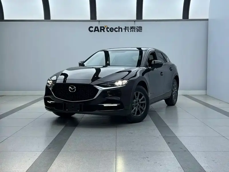 Mazda CX-4