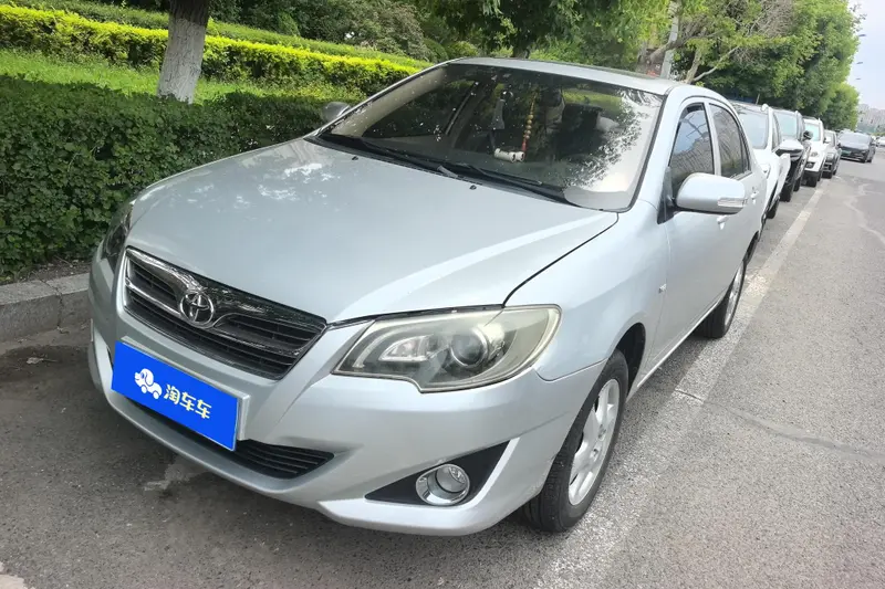 Toyota Corolla EX