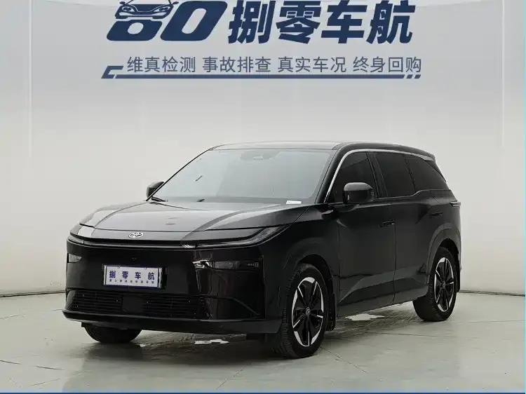Toyota Bozhi 3X