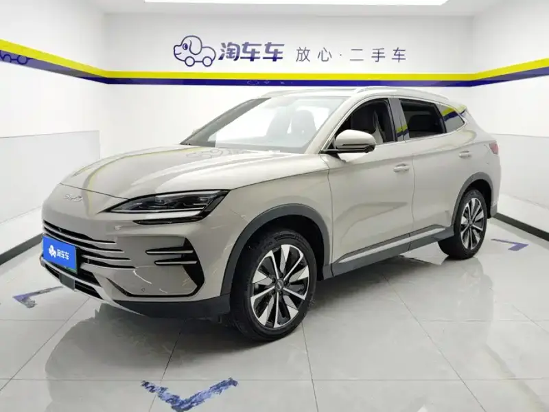 BYD Seal U (PLUS New Energy)