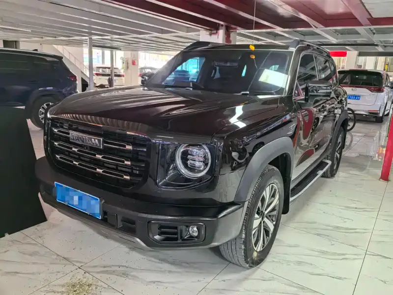 Haval Dargo (Big Dog)