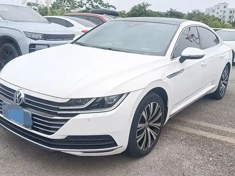 Volkswagen CC