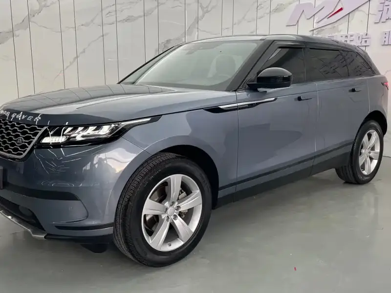 Land Rover Velar