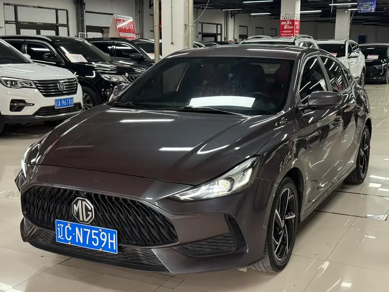 MG 5