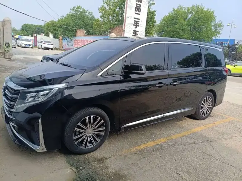 GAC Motor M8
