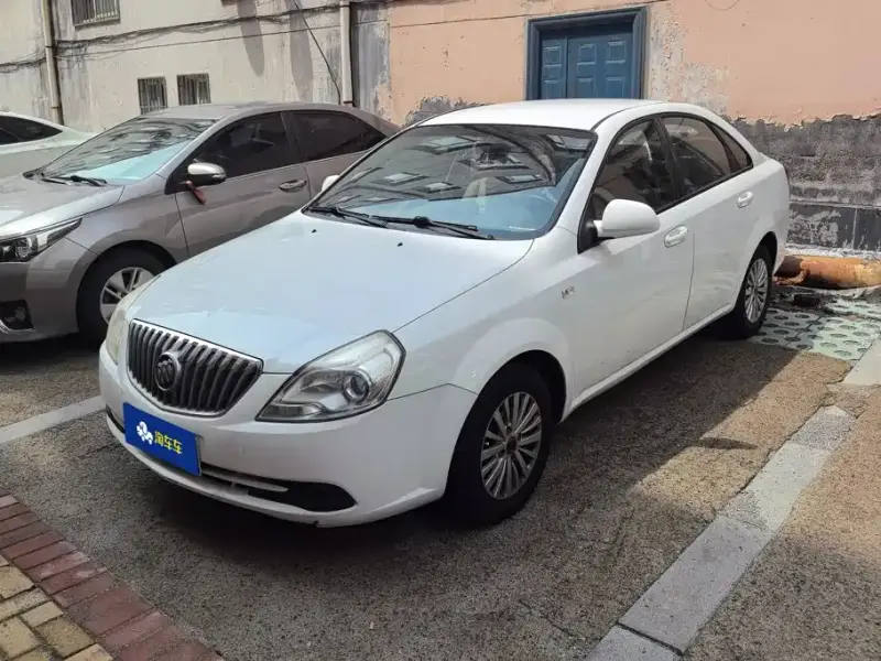 Buick Excelle