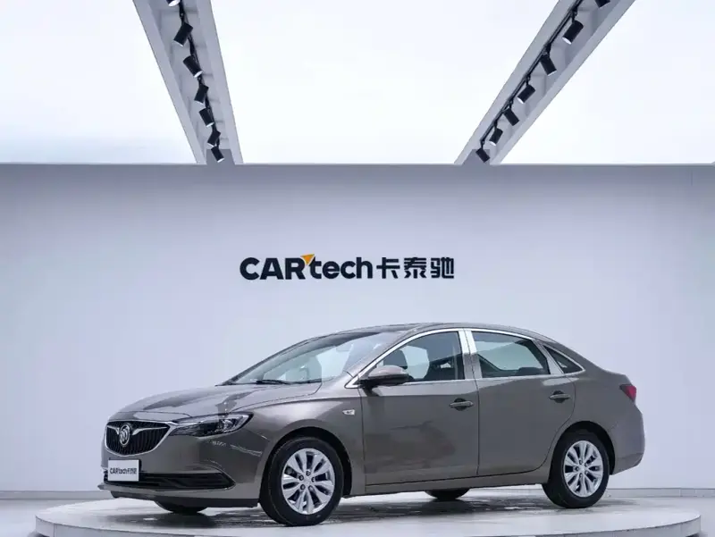 Buick Excelle