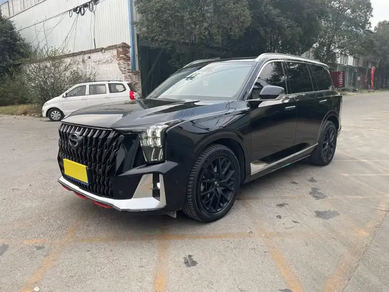 GAC Motor GS8
