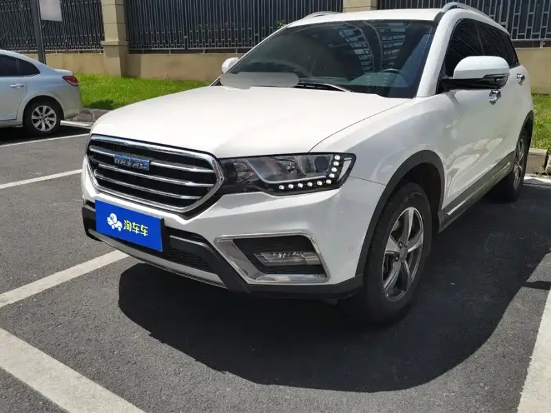 Haval H6 Coupe