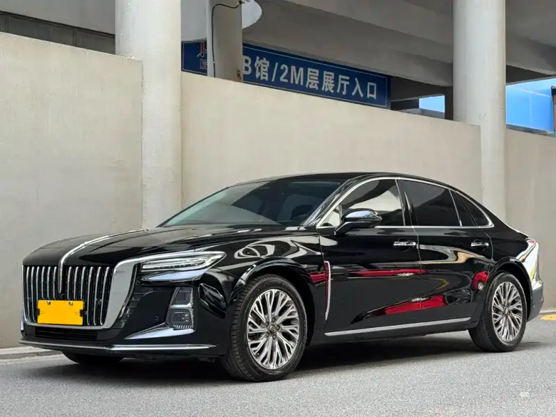 Hongqi H5