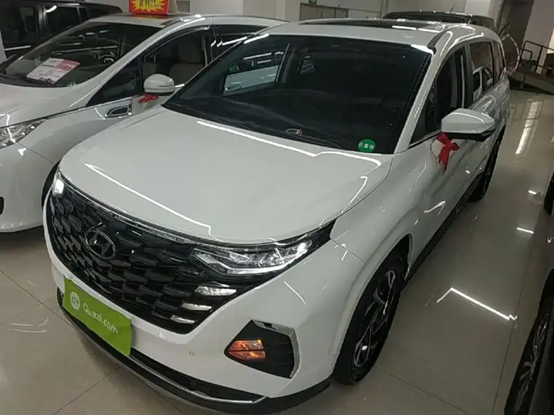 Hyundai Custo