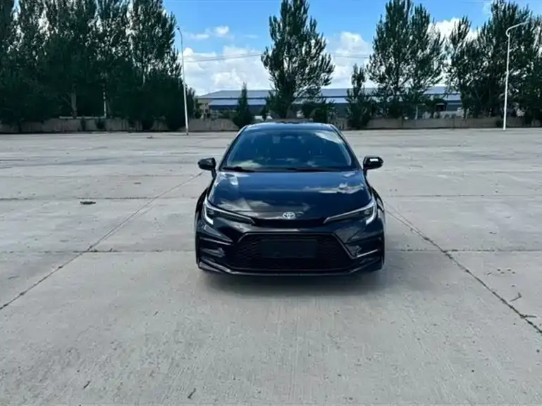 Toyota Levin