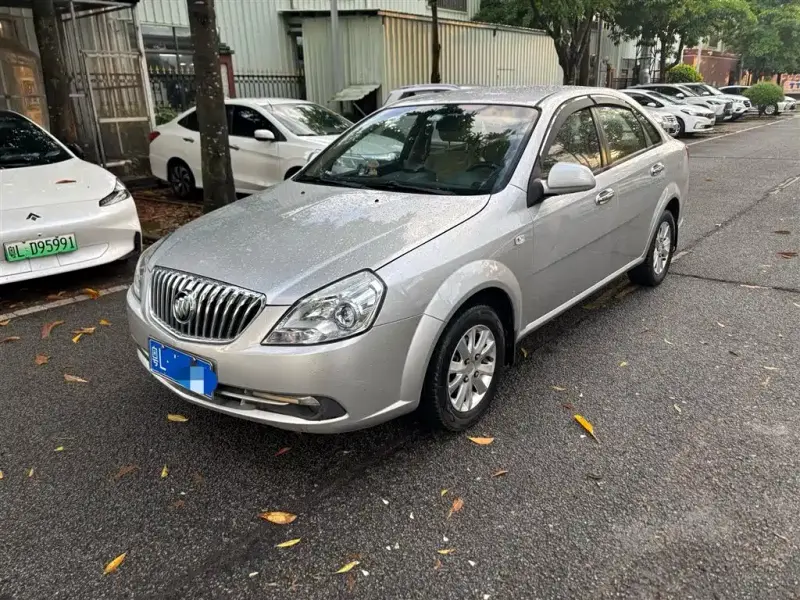 Buick Excelle