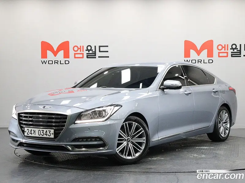 Genesis G80