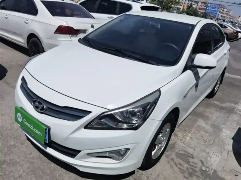 Hyundai Verna