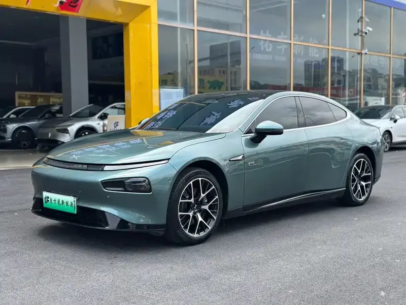 XPeng P7