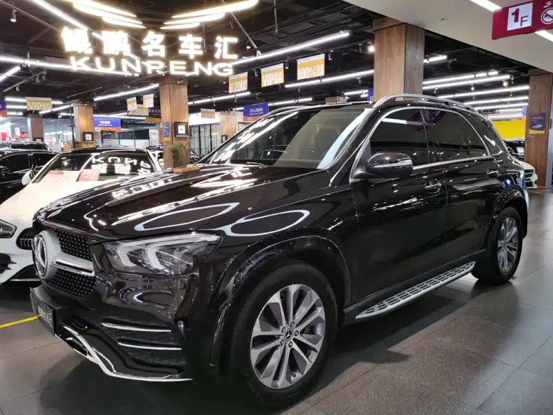 Mercedes-Benz GLE( )