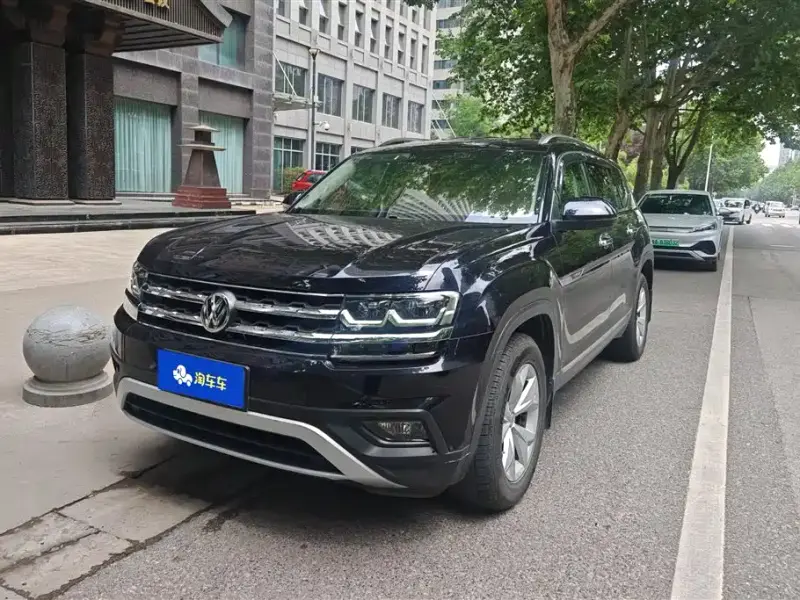 Volkswagen Teramont