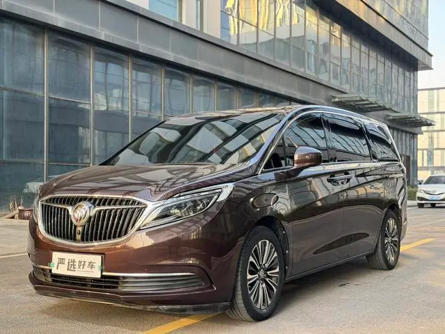 Buick GL8