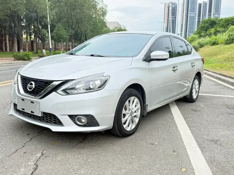 Nissan Sylphy