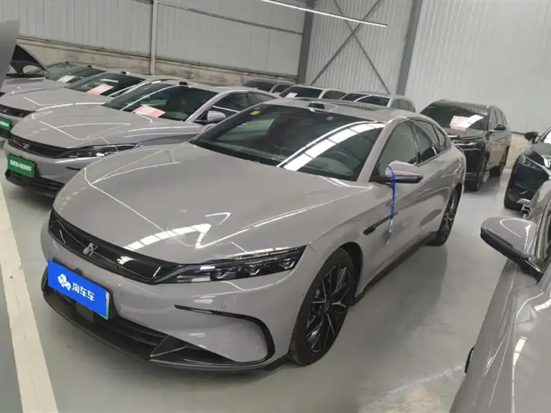 BYD Han