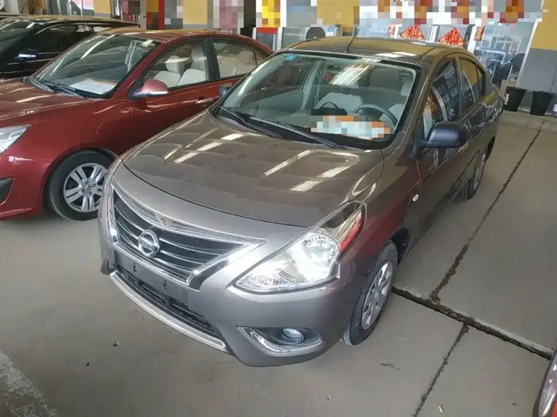 Nissan Sunny