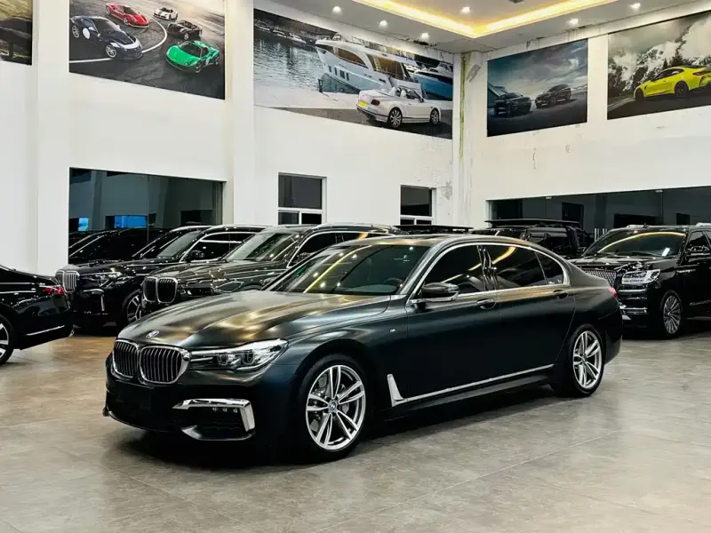 BMW 7 Series