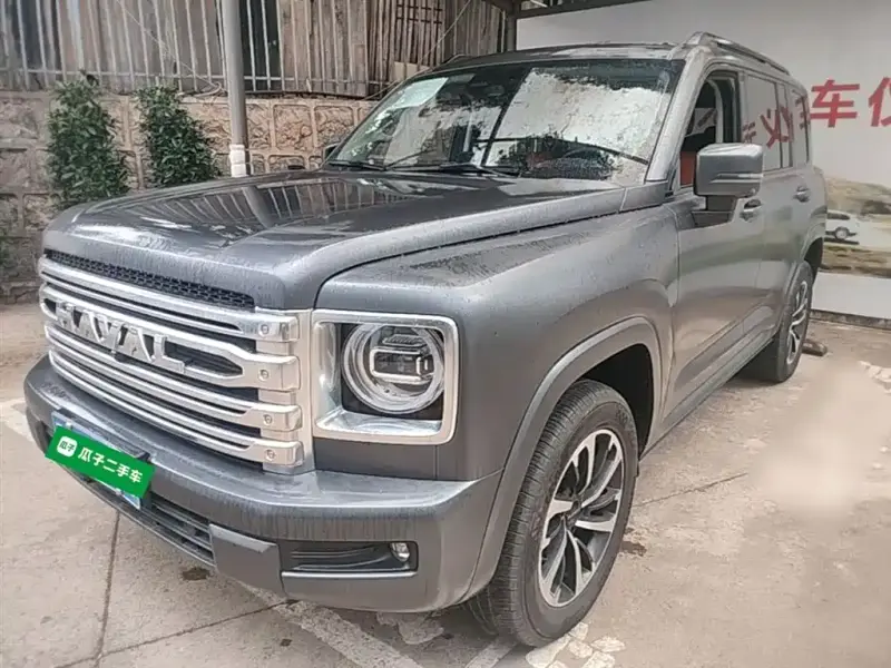 Haval H9